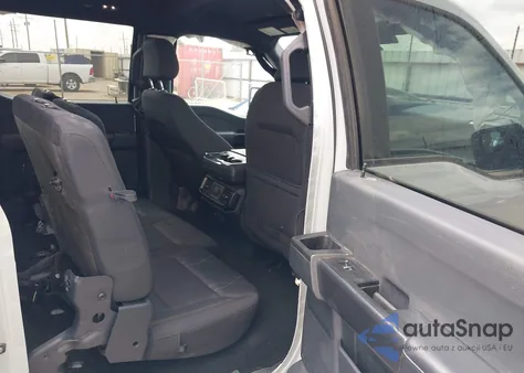 2024 Ford F-150 Stx z USA, uszkodzony, nr VIN 1FTEW2KP3RKE30522